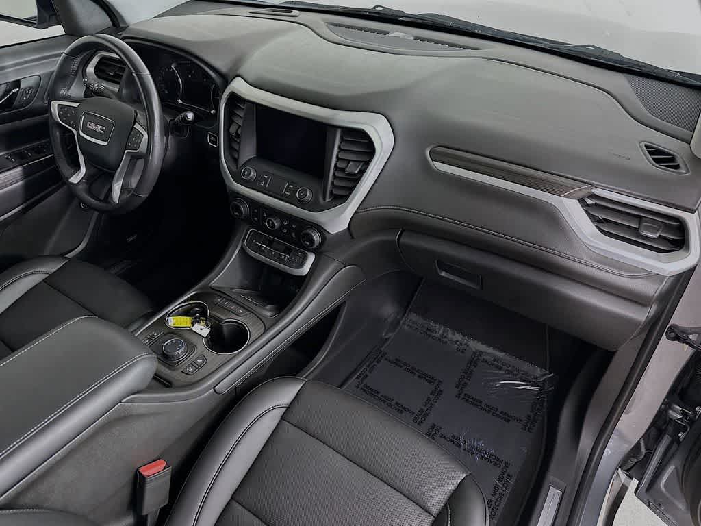Thumbnail: 2021 GMC Acadia - 34
