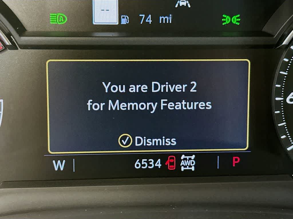 Thumbnail: 2025 Cadillac XT6 - 20