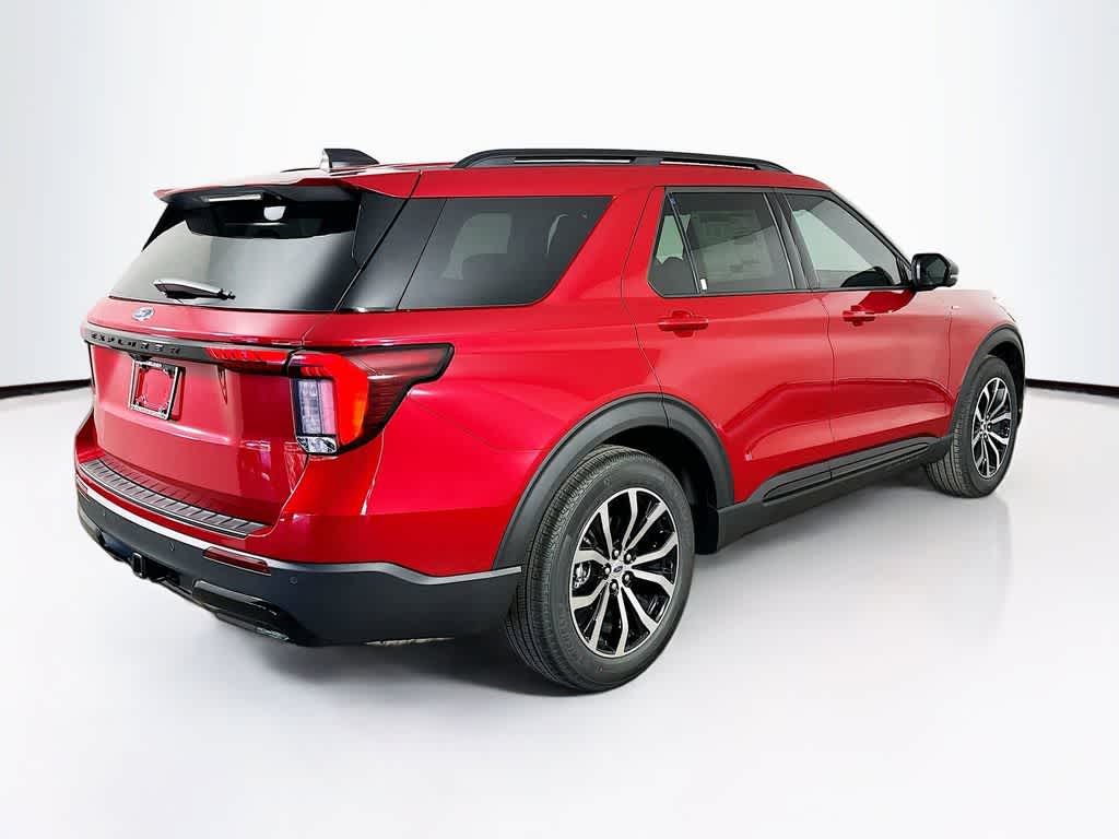 Thumbnail: 2026 Ford Explorer - 24