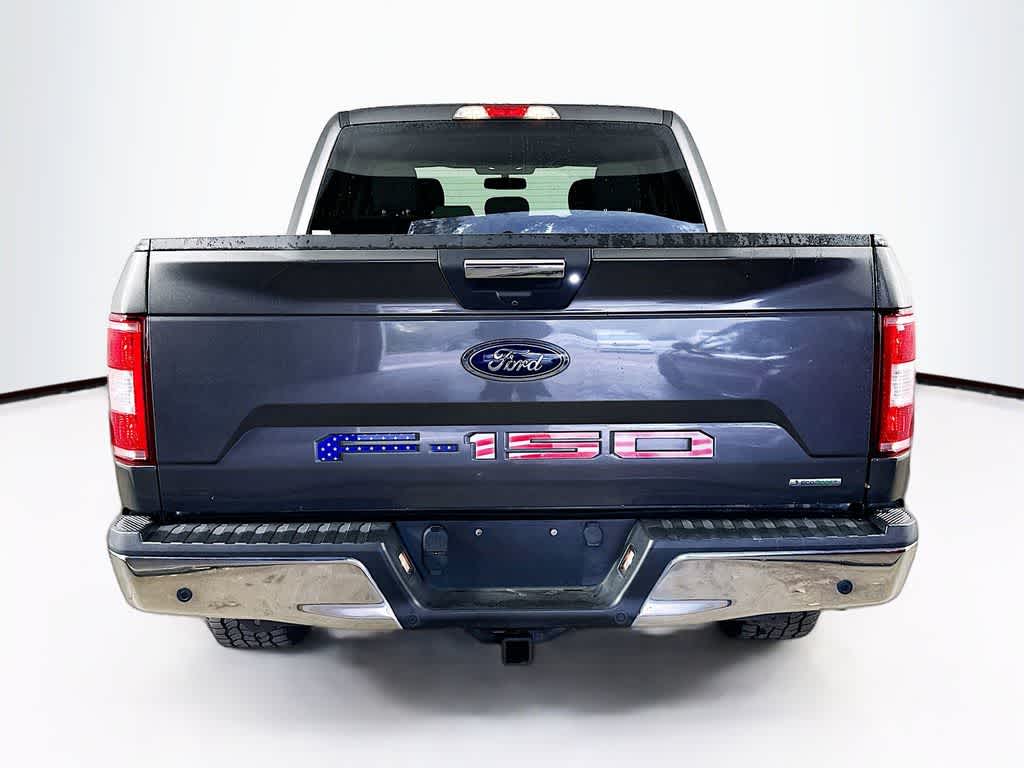 Thumbnail: 2018 Ford F-150 - 5