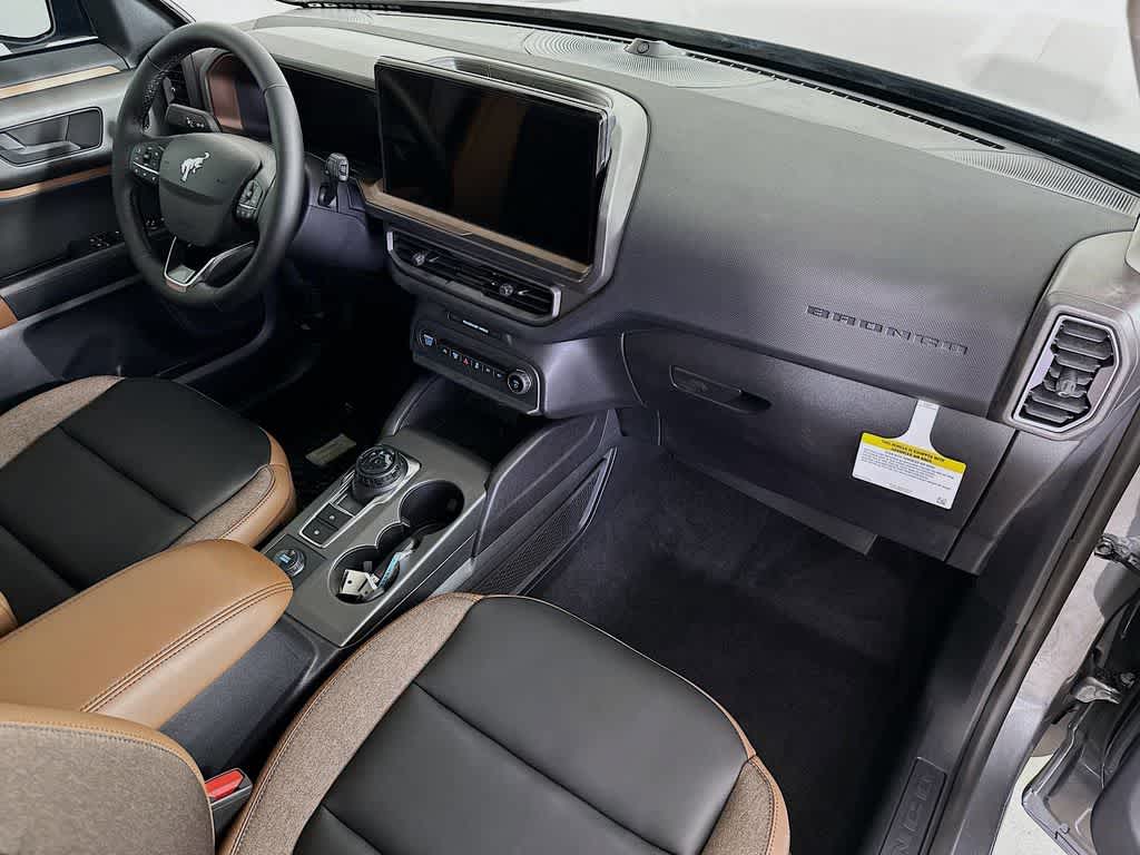 Thumbnail: 2025 Ford Bronco Sport - 33