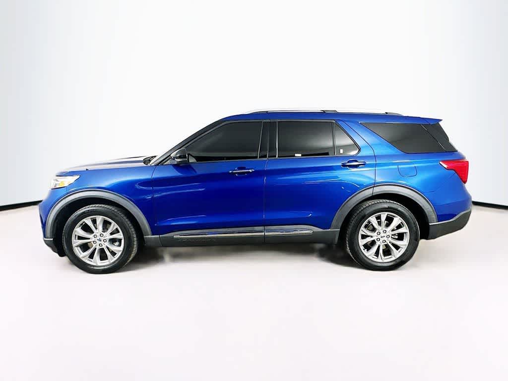 Thumbnail: 2021 Ford Explorer - 3
