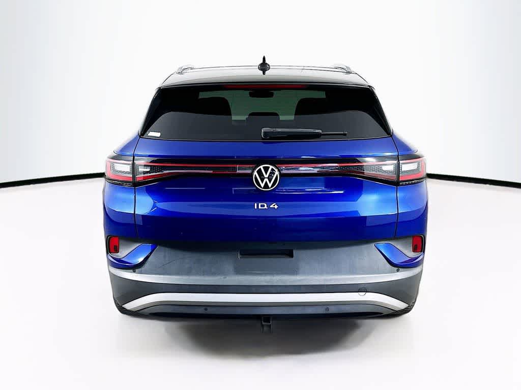 Thumbnail: 2021 Volkswagen ID.4 - 5