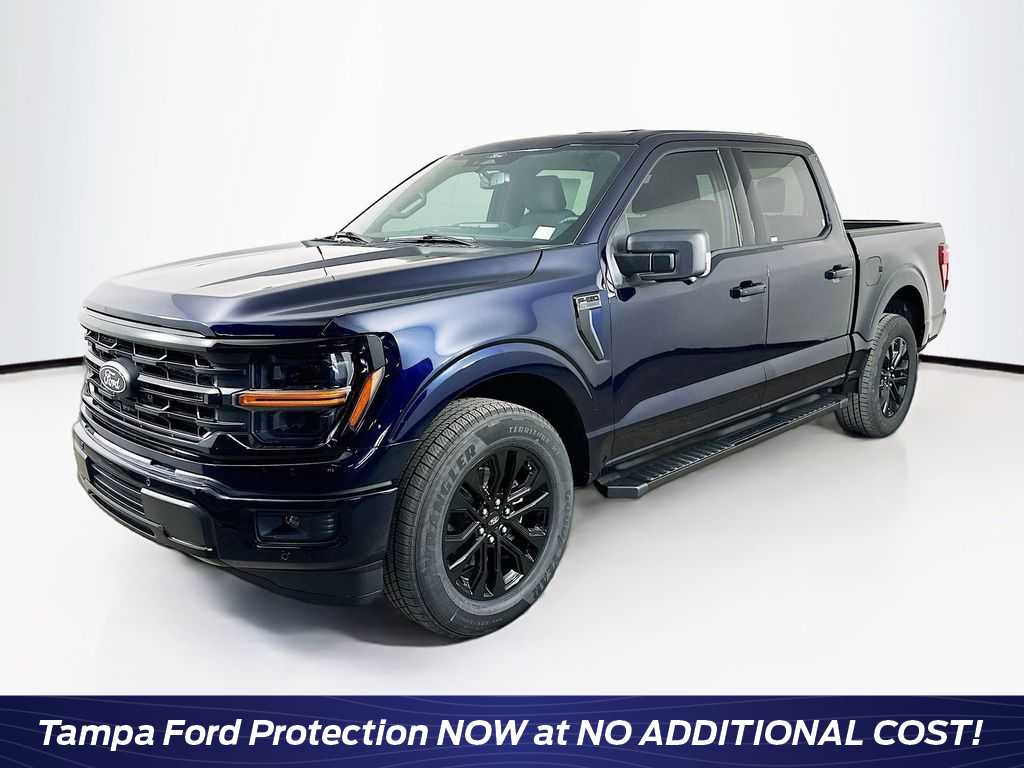 Thumbnail: 2025 Ford F-150 - 1