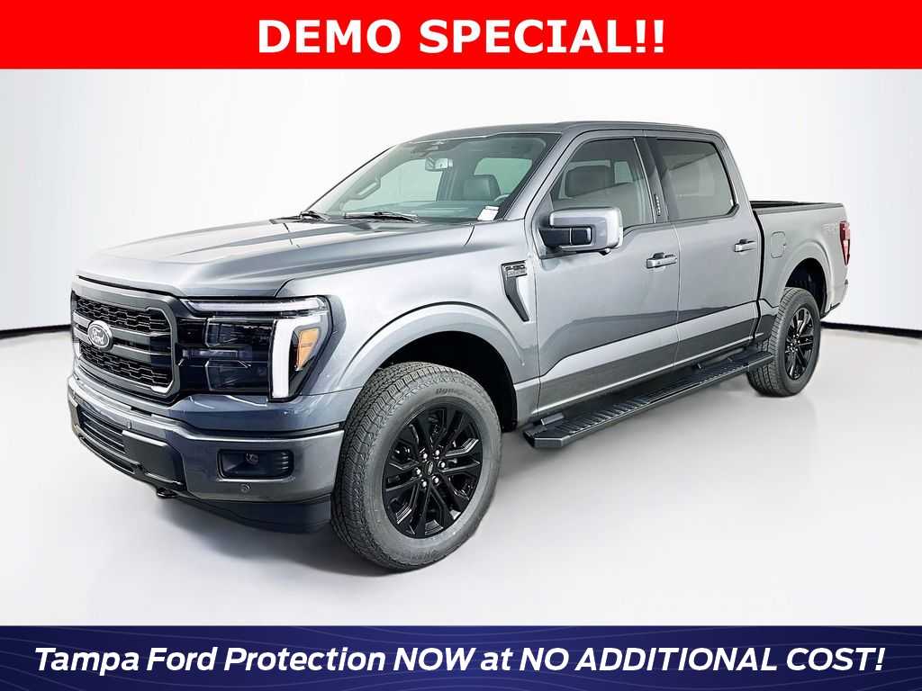 Thumbnail: 2026 Ford F-150 - 1