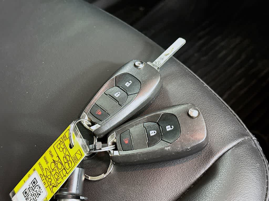 Thumbnail: 2019 Chevrolet Spark - 21