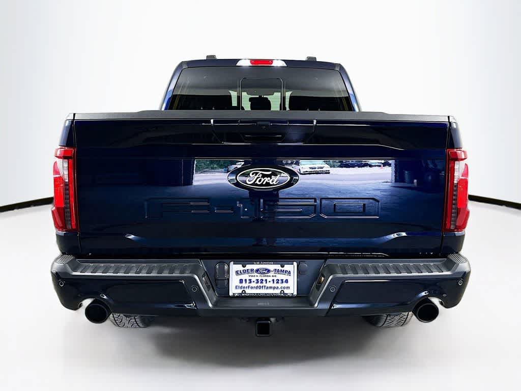 Thumbnail: 2025 Ford F-150 - 5