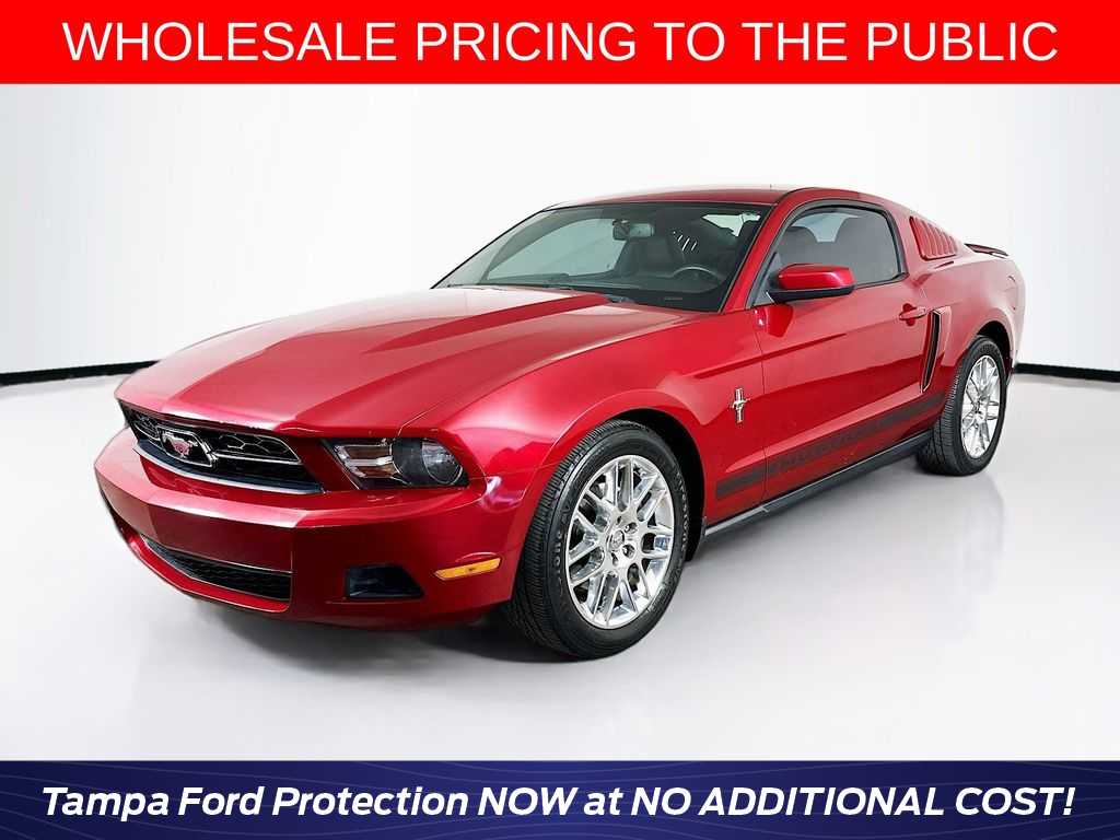2012 Ford Mustang Premium -
                  Tampa, FL