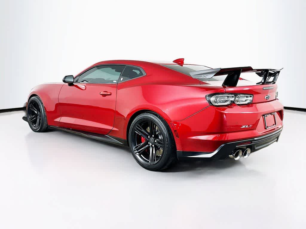 Thumbnail: 2019 Chevrolet Camaro - 4
