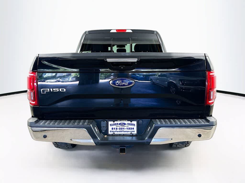 Thumbnail: 2017 Ford F-150 - 5