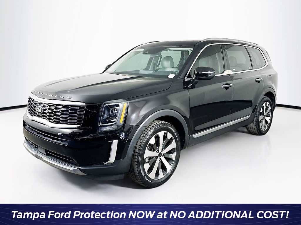 2021 Kia Telluride S -
                  Tampa, FL