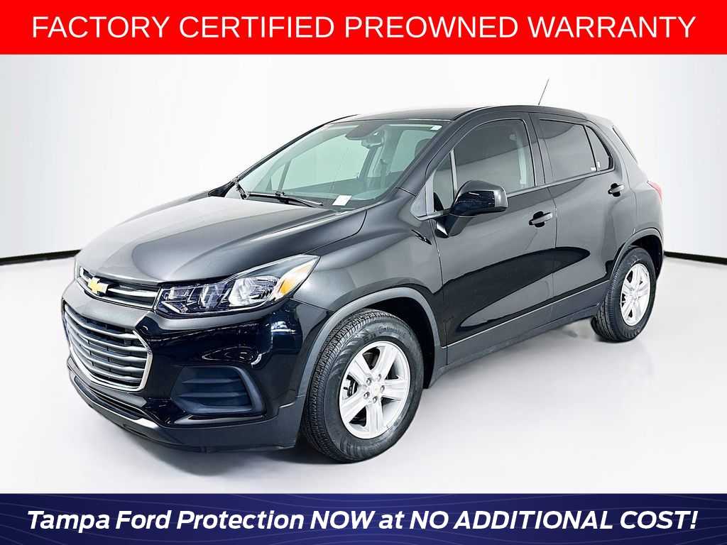 Thumbnail: 2020 Chevrolet Trax - 1