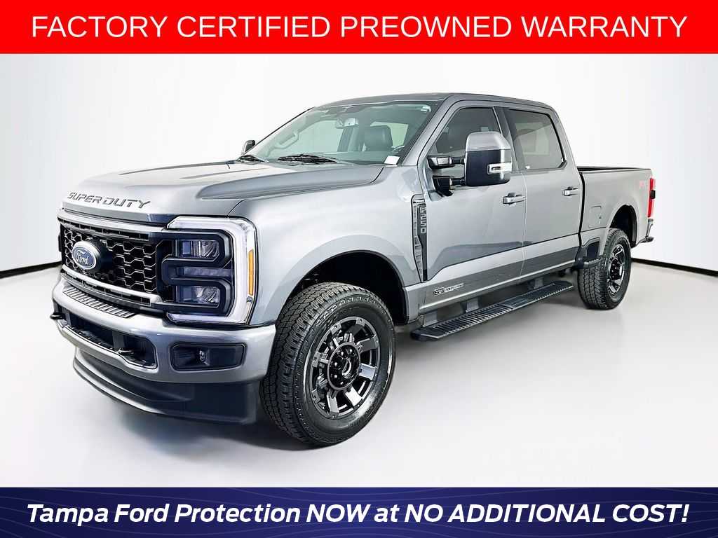 Thumbnail: 2023 Ford Econoline - 1