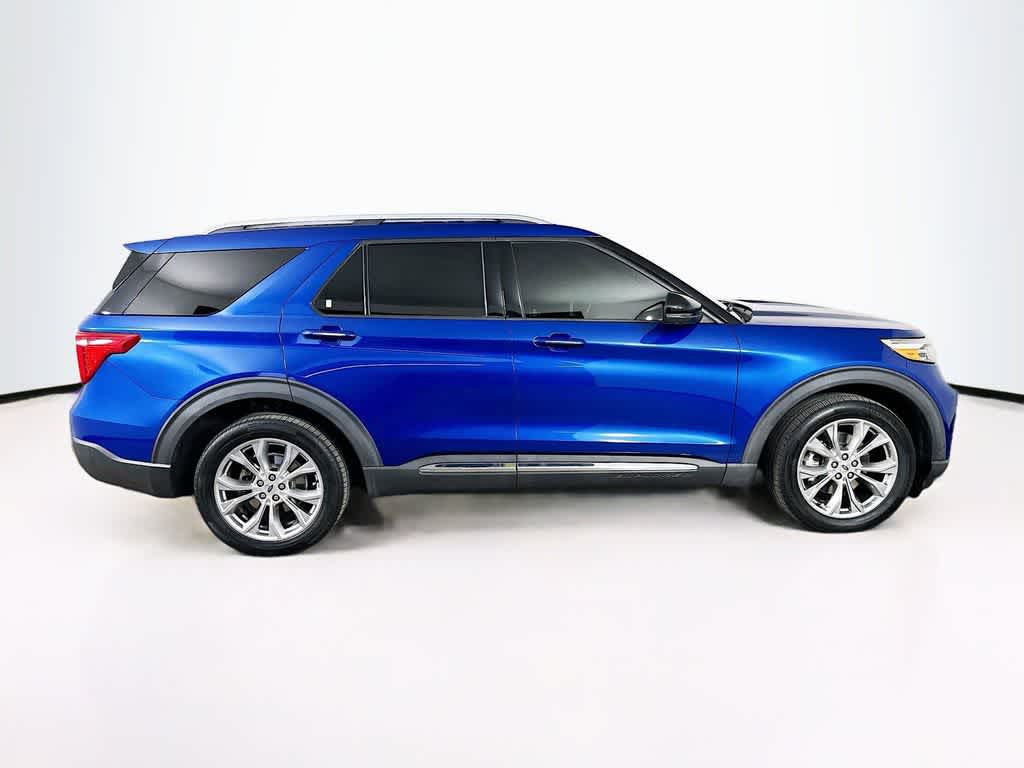 Thumbnail: 2021 Ford Explorer - 26