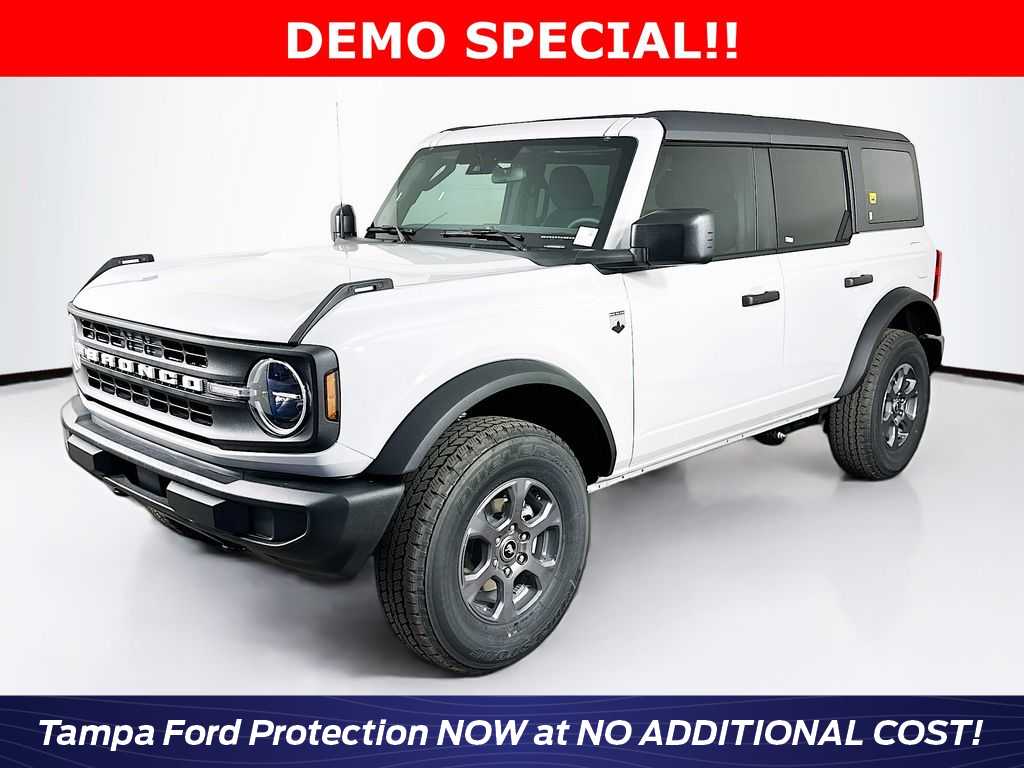 Thumbnail: 2026 Ford Bronco - 1