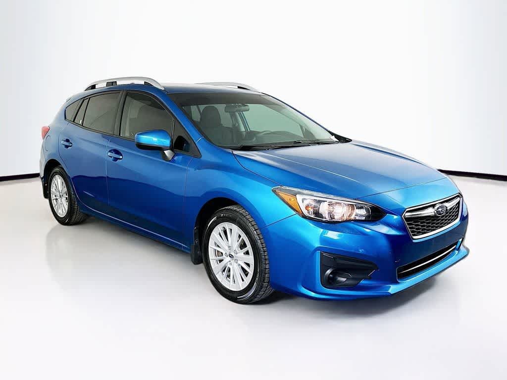 Thumbnail: 2018 Subaru Impreza - 23