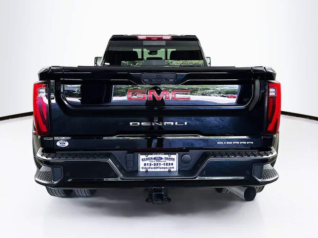 2024 GMC Sierra 3500  5