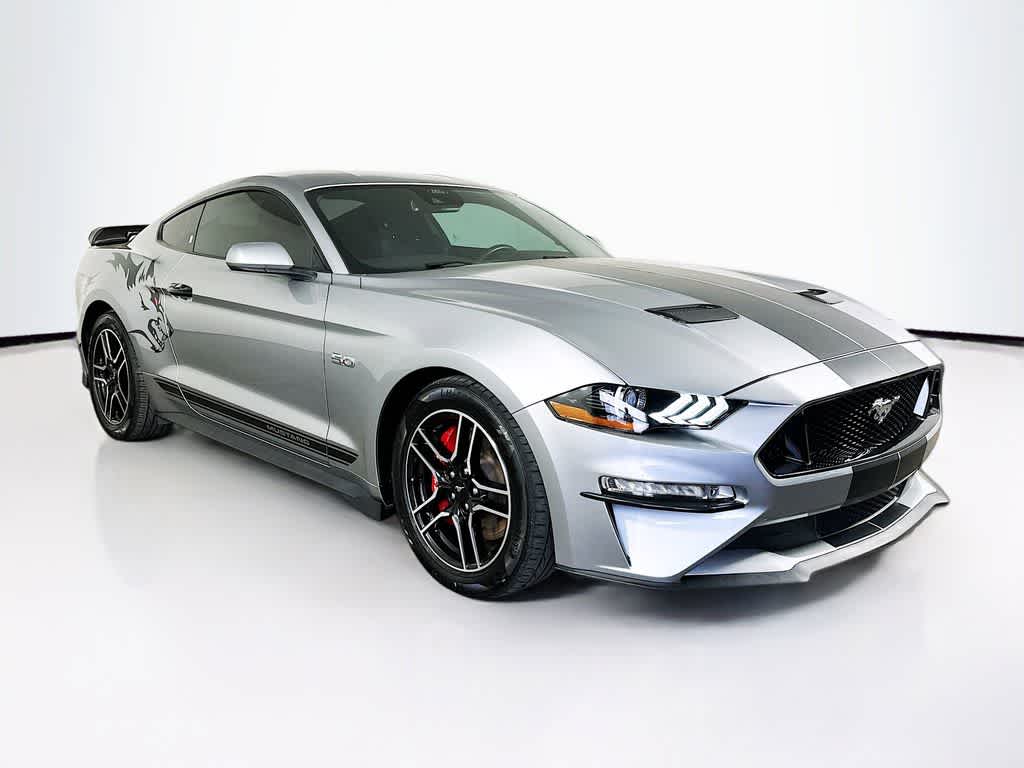 Thumbnail: 2022 Ford Mustang - 23