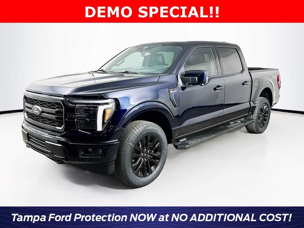 Thumbnail: 2026 Ford F-150 - 1