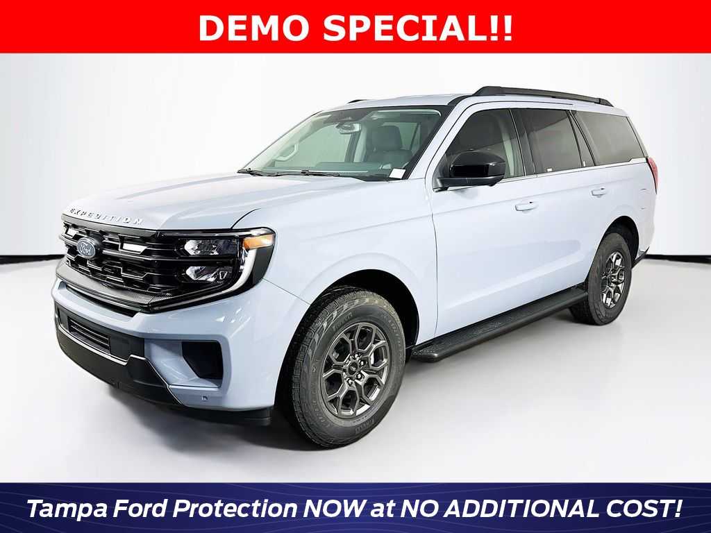 Thumbnail: 2026 Ford Expedition - 1