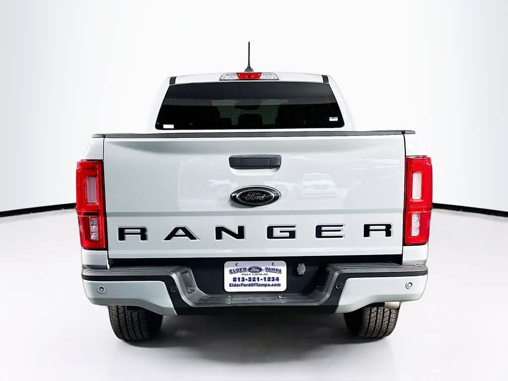 Thumbnail: 2022 Ford Ranger - 5