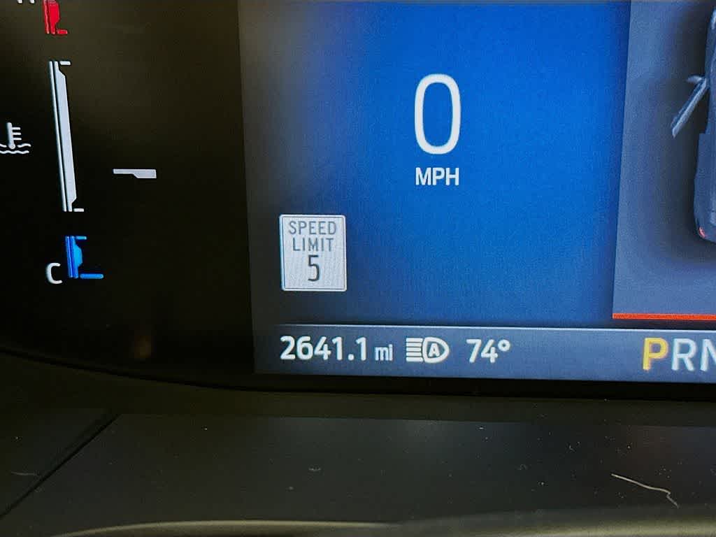 Thumbnail: 2025 Ford Escape - 19