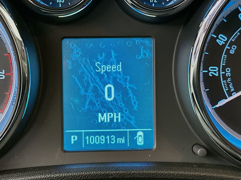 Thumbnail: 2014 Buick Verano - 19