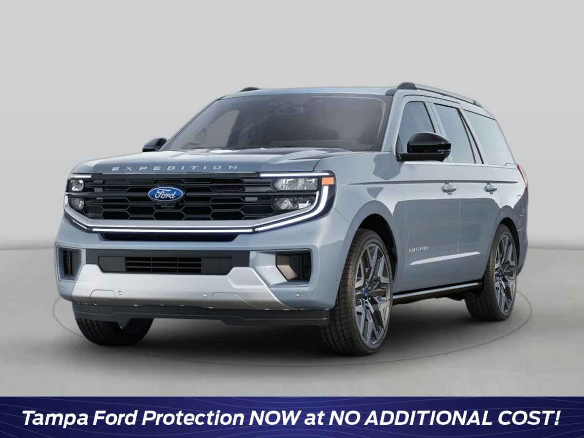 2026 Ford Expedition Tremor -
                  Tampa, FL