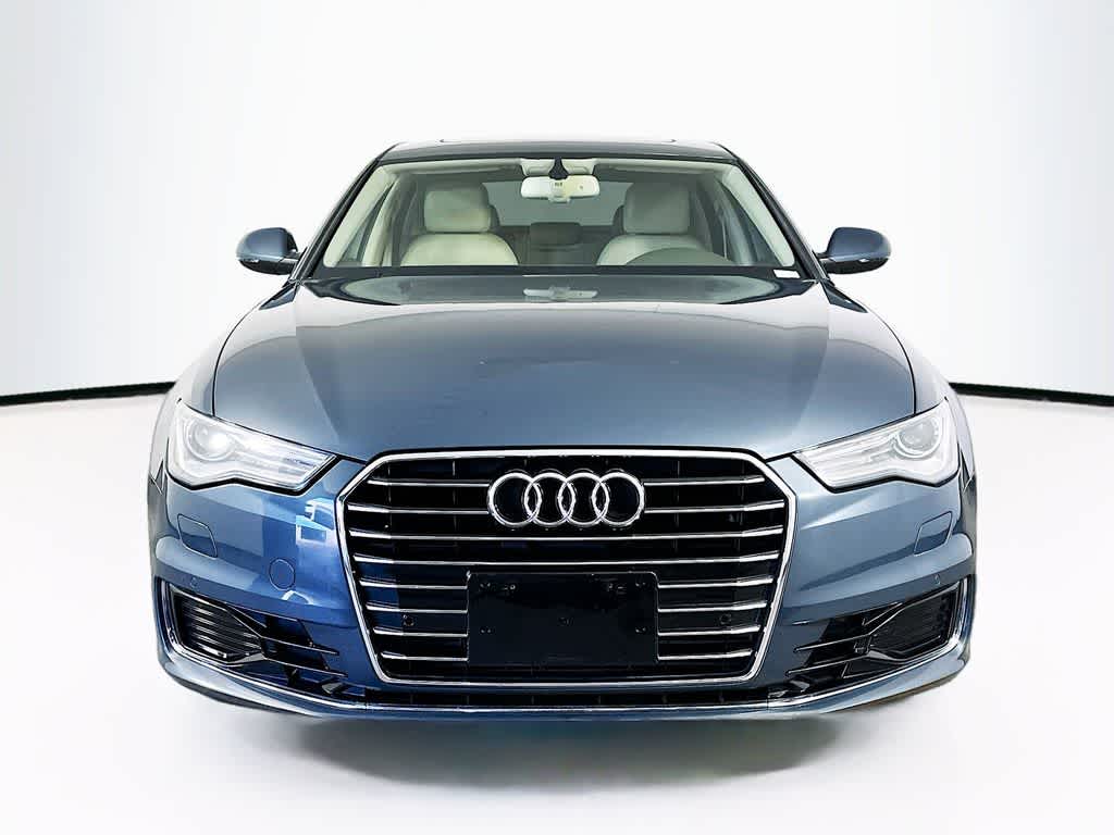 Thumbnail: 2016 Audi A6 - 6