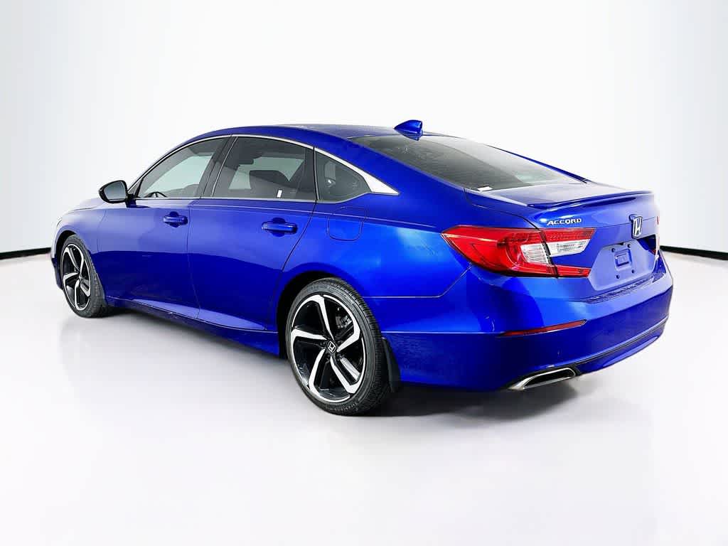 Thumbnail: 2019 Honda Accord - 4