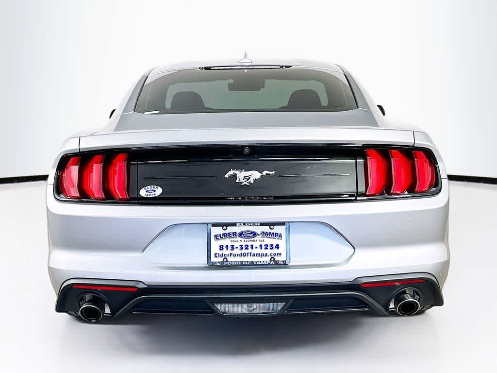 Thumbnail: 2022 Ford Mustang - 5