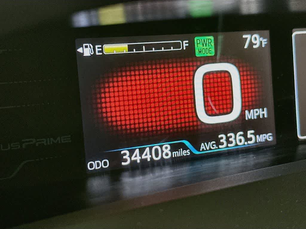 Thumbnail: 2019 Toyota Prius Prime - 19