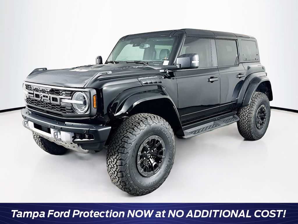 Thumbnail: 2025 Ford Bronco - 1