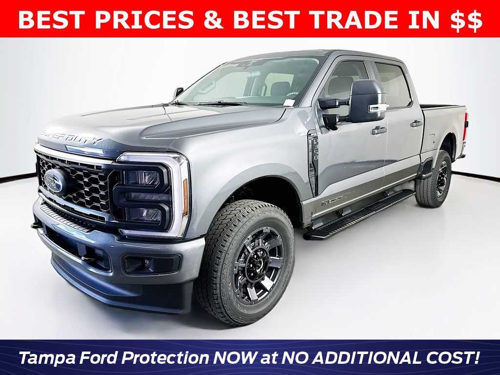 Thumbnail: 2025 Ford F-350 - 1