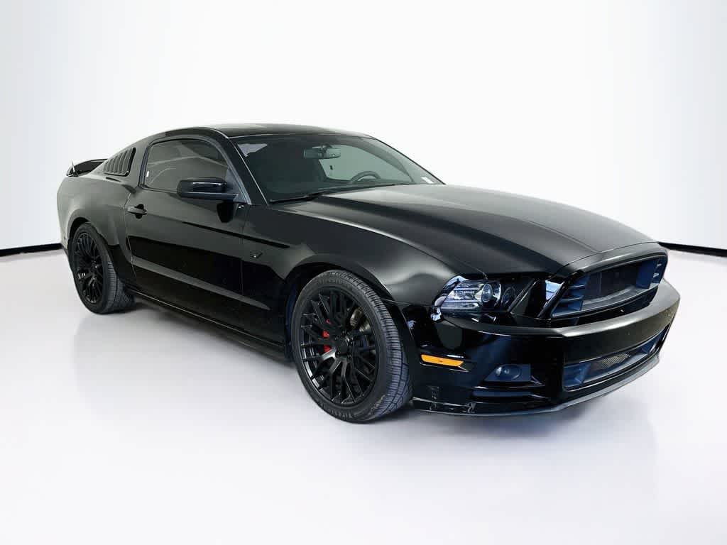 Thumbnail: 2014 Ford Mustang - 21