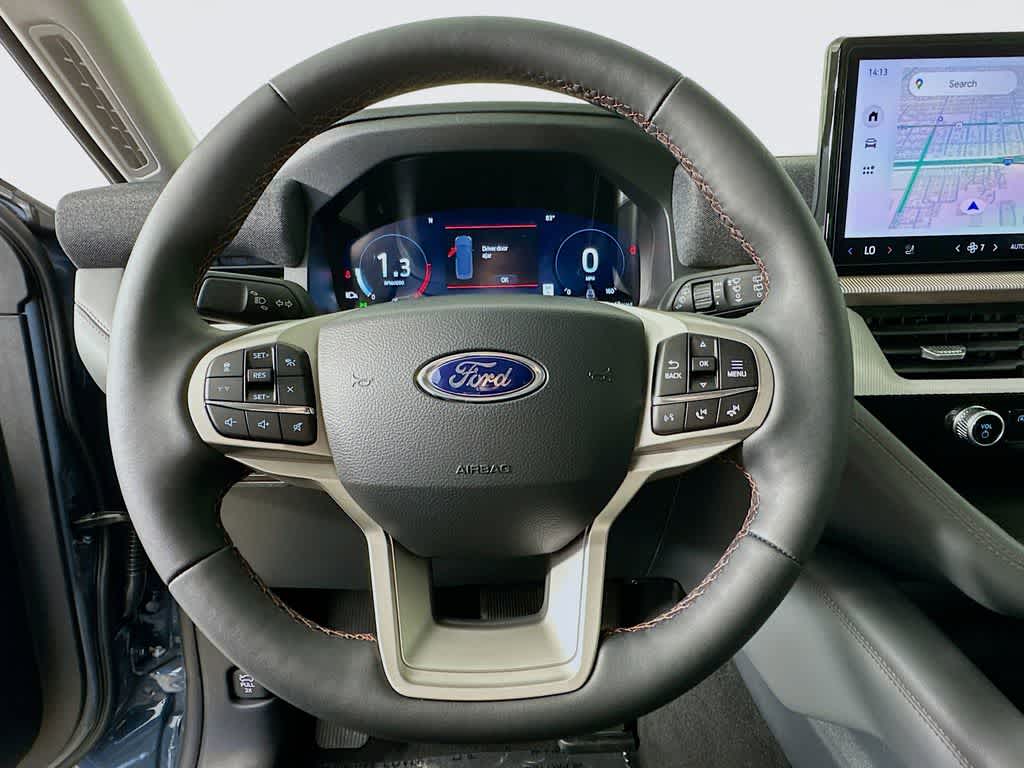 Thumbnail: 2026 Ford Explorer - 16