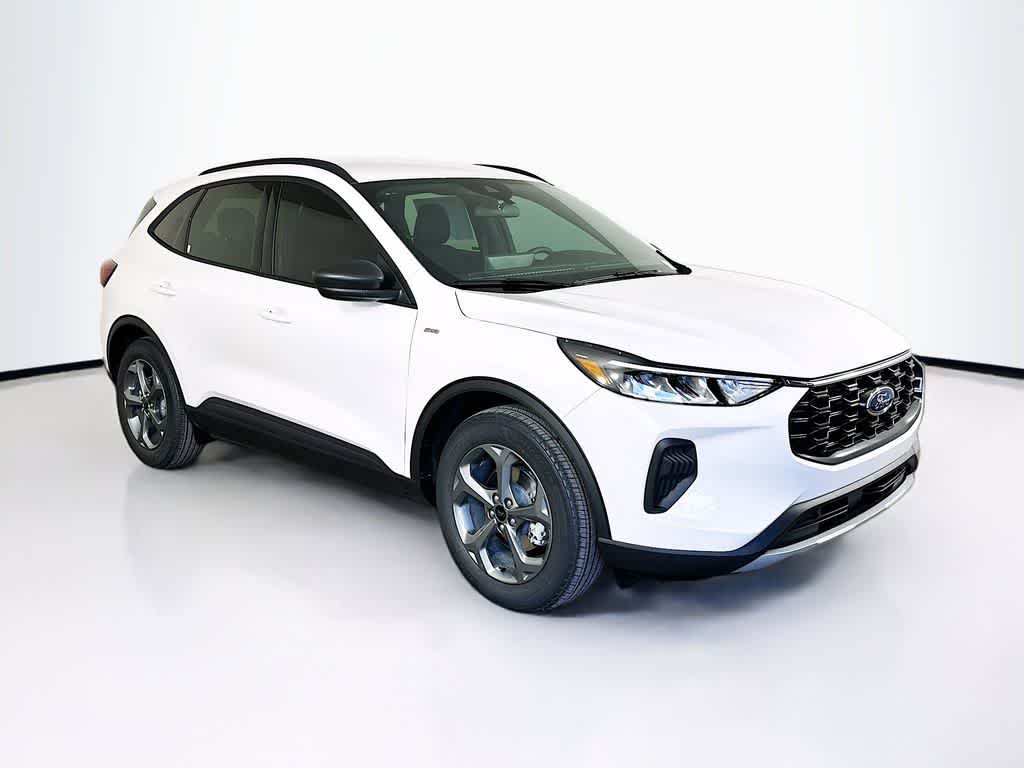 Thumbnail: 2025 Ford Escape - 23