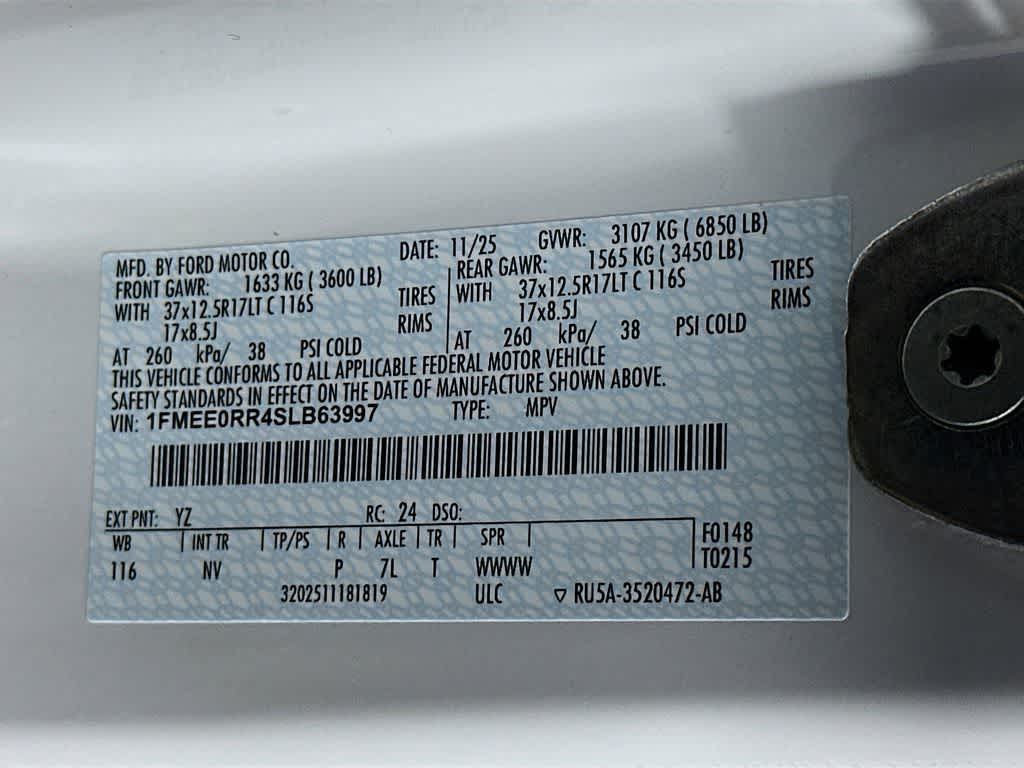 Thumbnail: 2025 Ford Bronco - 22