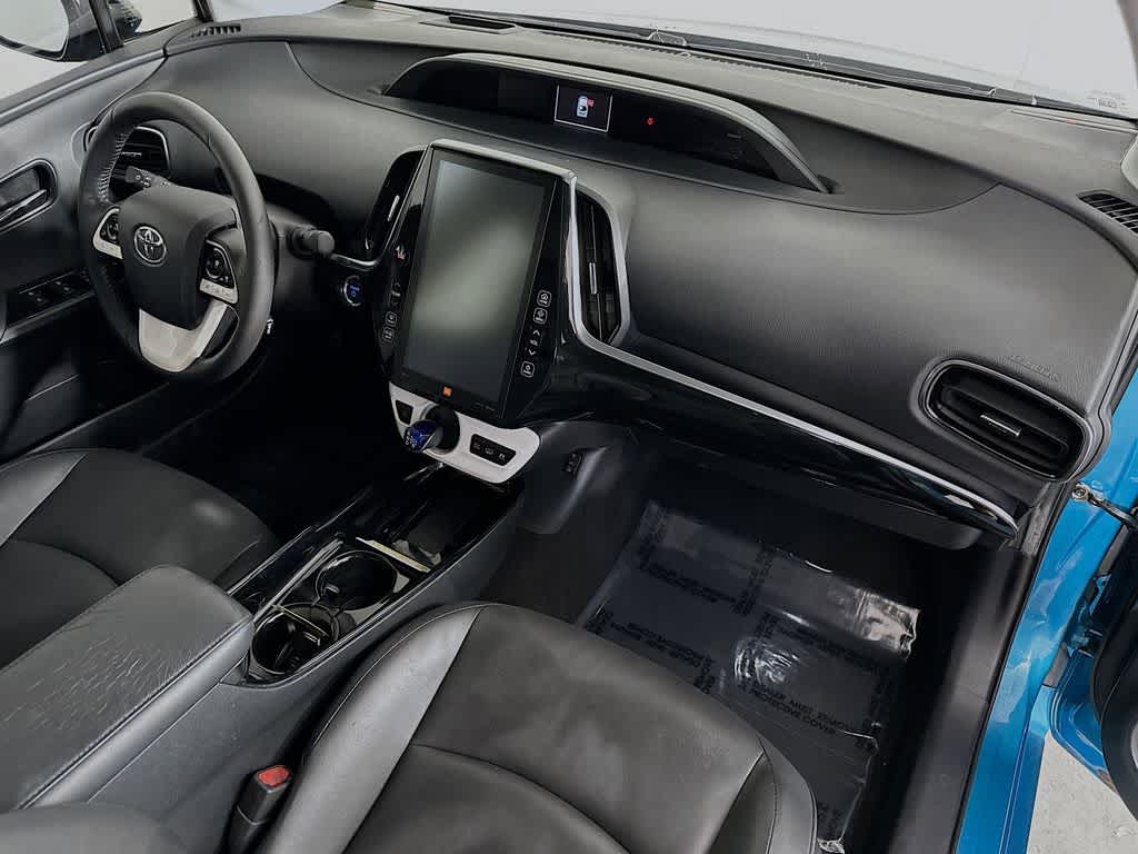 Thumbnail: 2018 Toyota Prius Prime - 30