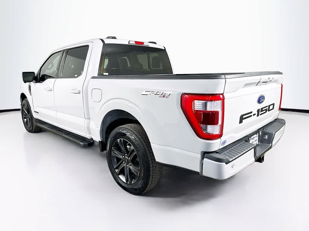 Thumbnail: 2023 Ford F-150 - 4