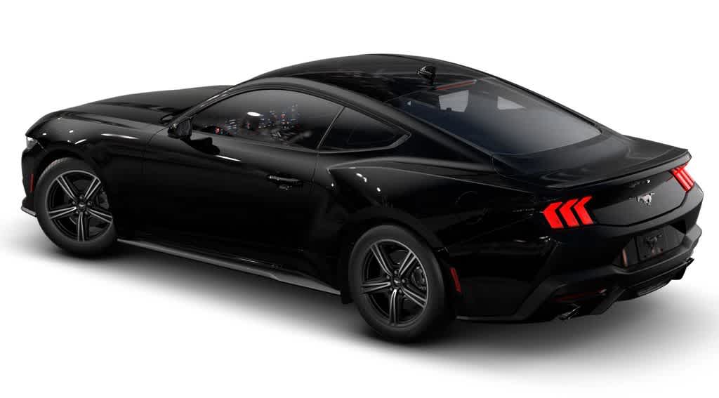 2025 Ford Mustang  2