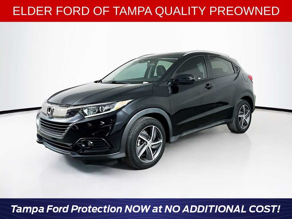 Thumbnail: 2022 Honda HR-V - 1