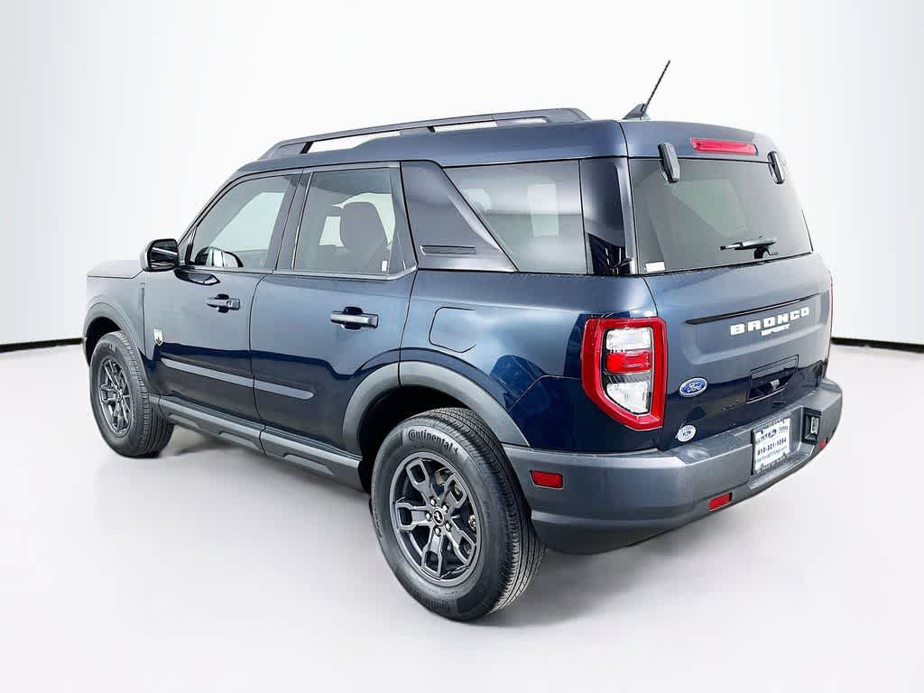 Thumbnail: 2023 Ford Bronco Sport - 4