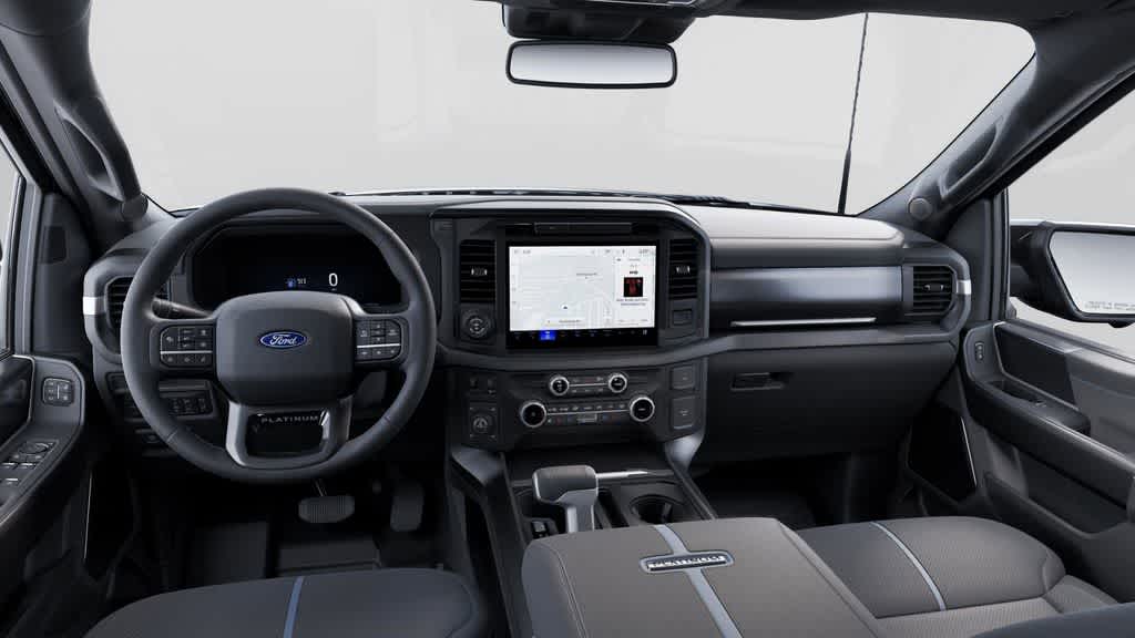 2025 Ford F-150 Platinum 7