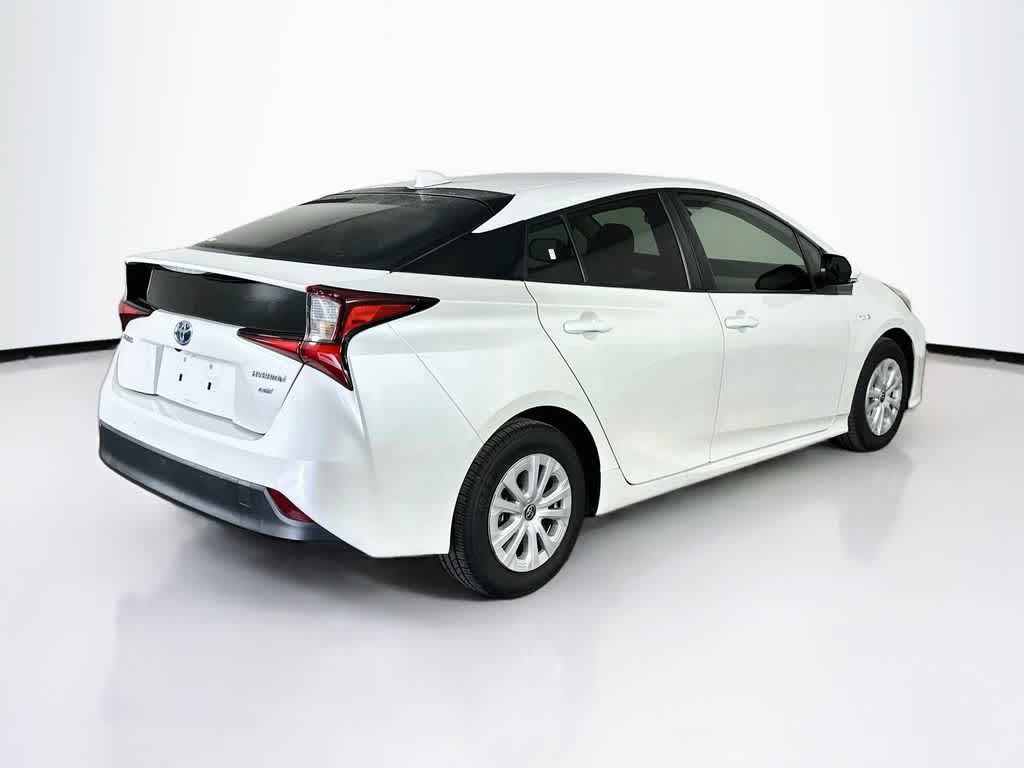 Thumbnail: 2021 Toyota Prius - 24