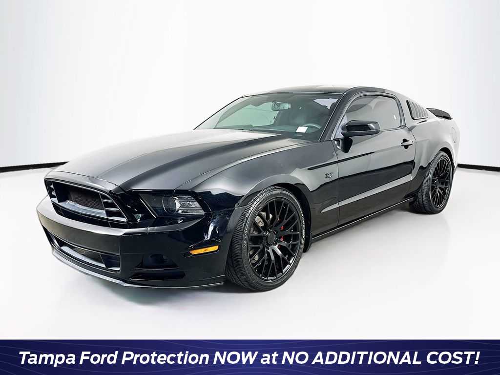 2014 Ford Mustang V6 -
                  Tampa, FL