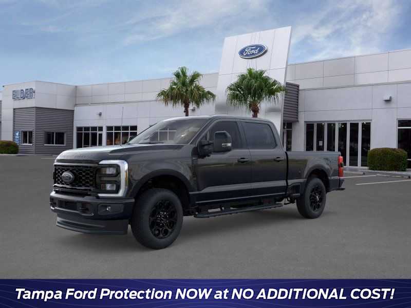 Thumbnail: 2026 Ford F-250 - 1