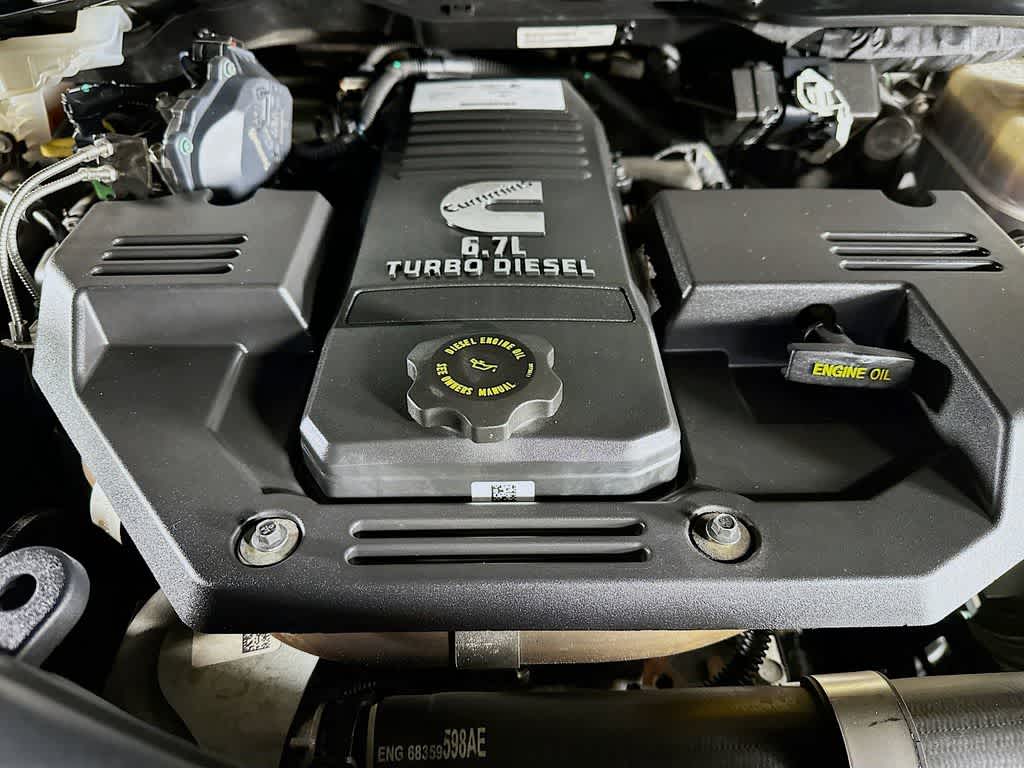 Thumbnail: 2019 RAM 2500 - 9