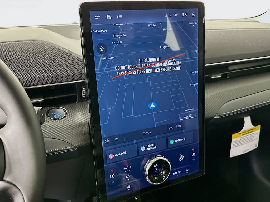 Thumbnail: 2025 Ford Mustang Mach-E - 25