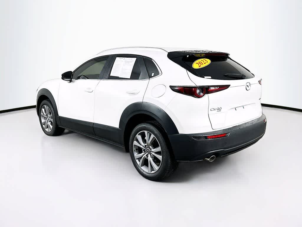 Thumbnail: 2023 Mazda CX-30 - 4